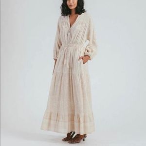 Cleobella ryker ankle dress